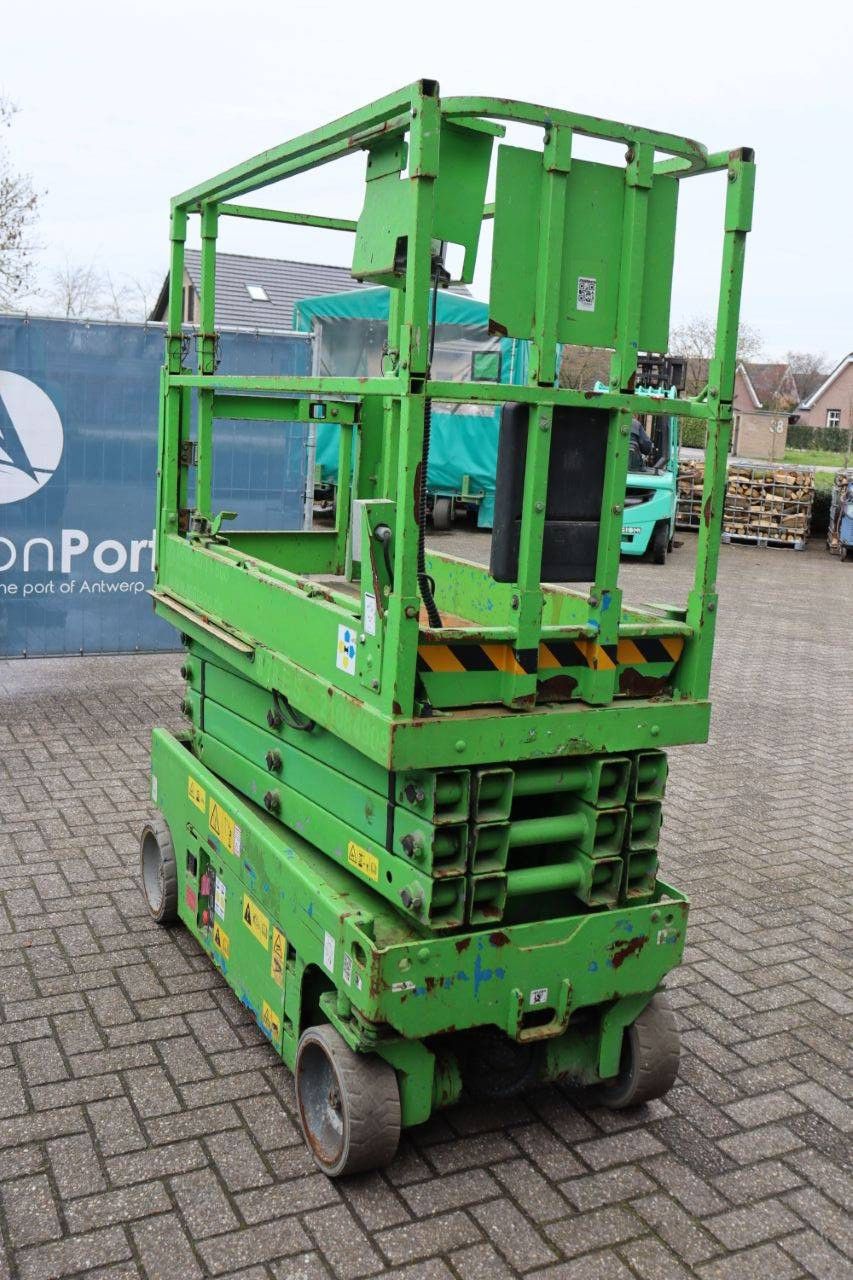 Scherenbühne Genie GS-1932 Elektrisch 7,85 m 2011