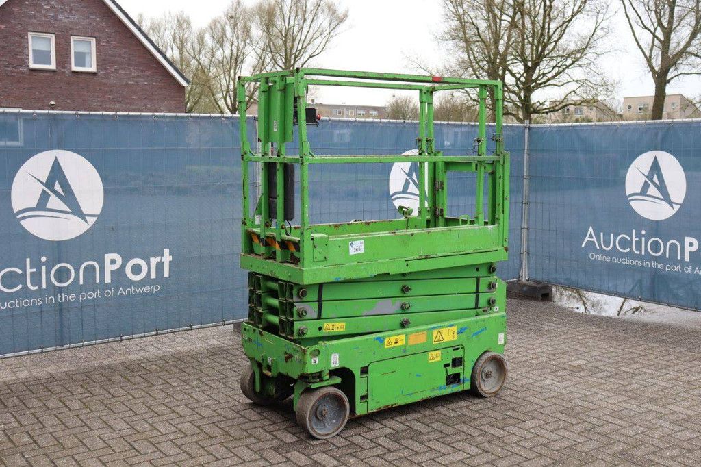 Scherenbühne Genie GS-1932 Elektrisch 7,85 m 2011