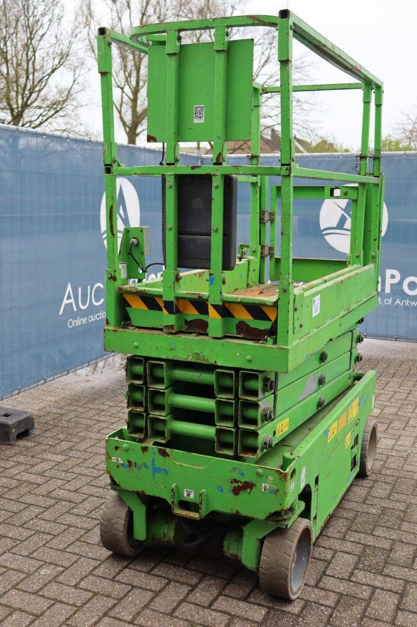 Scherenbühne Genie GS-1932 Elektrisch 7,85 m 2011