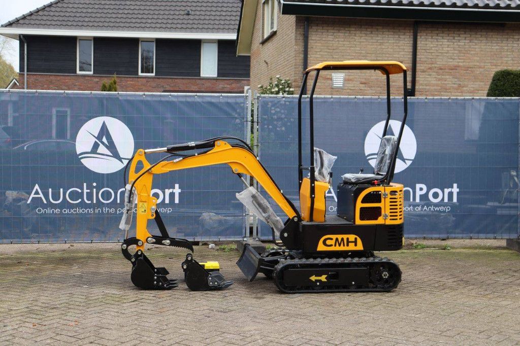 Minibagger CMH DW-10B Diesel 12 PS Baujahr 2026 Neu