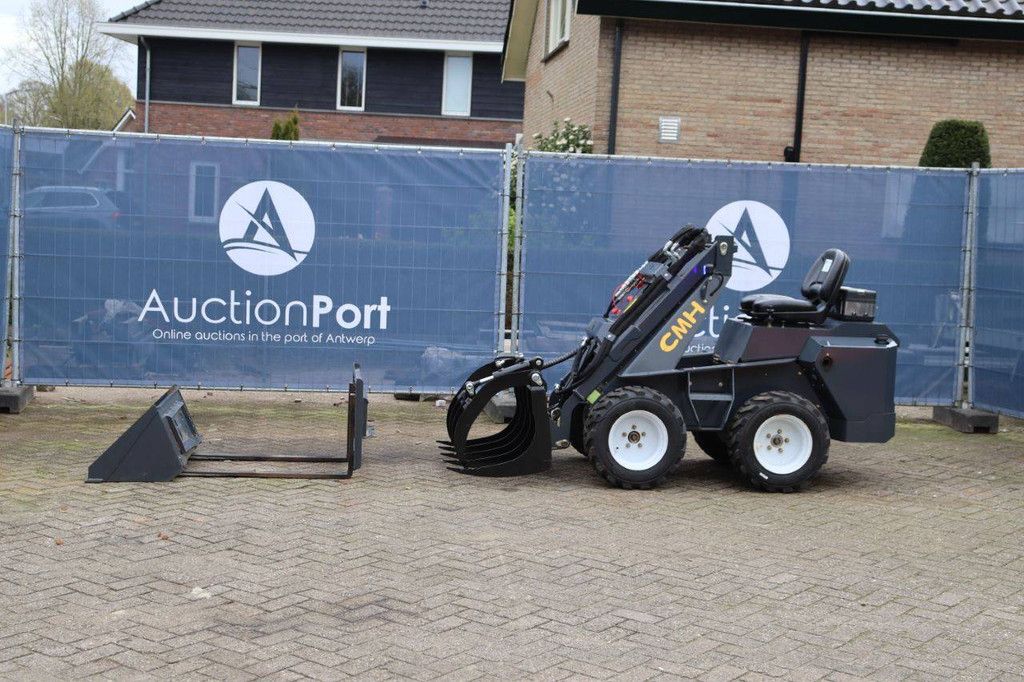 Shandong CMH28-7 Articulated Loader Petrol 25hp 2024 New