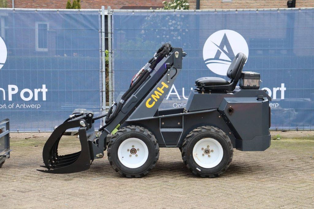 Shandong CMH28-7 Articulated Loader Petrol 25hp 2024 New