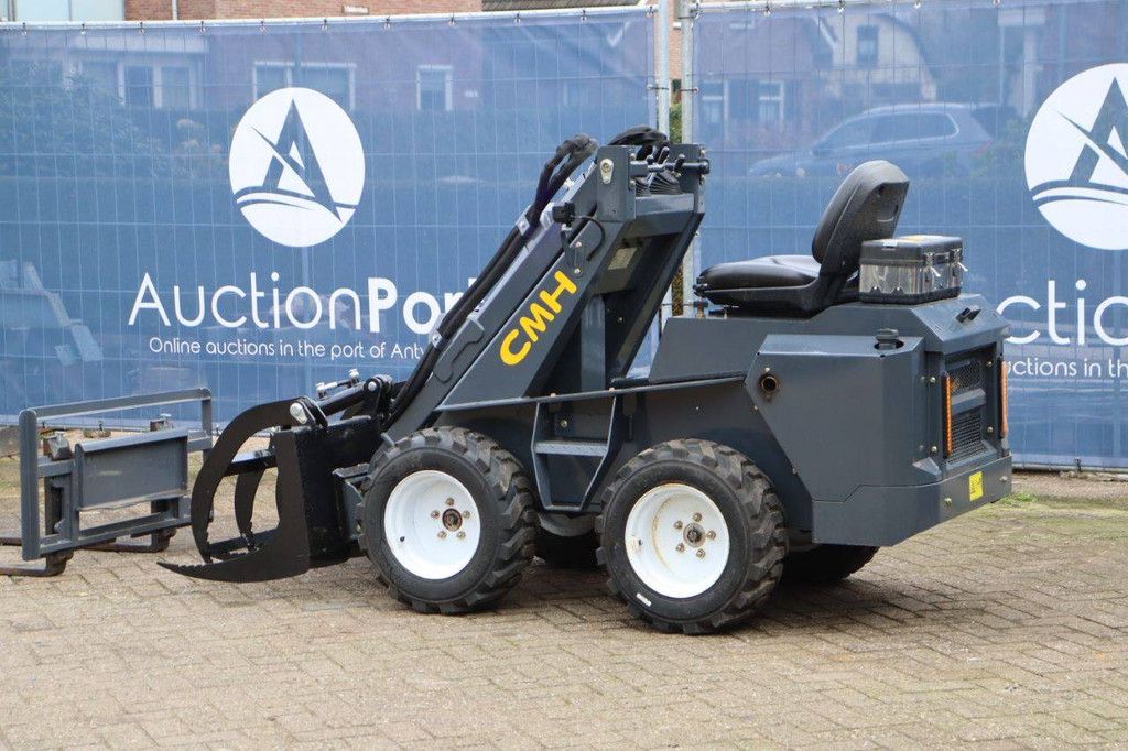 Shandong CMH28-7 Articulated Loader Petrol 25hp 2024 New