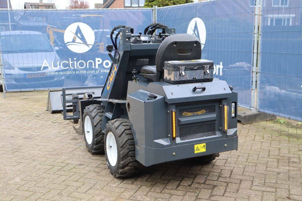 Shandong CMH28-7 Articulated Loader Petrol 25hp 2024 New