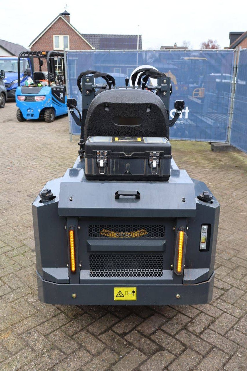 Shandong CMH28-7 Articulated Loader Petrol 25hp 2024 New