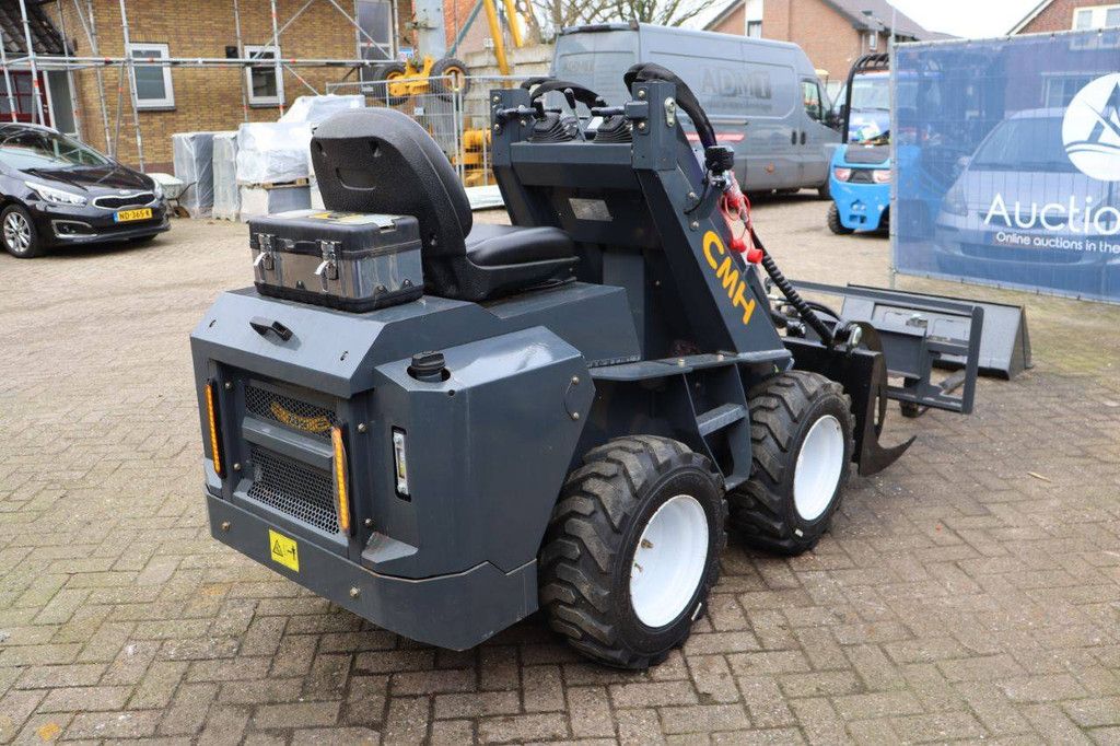 Shandong CMH28-7 Articulated Loader Petrol 25hp 2024 New