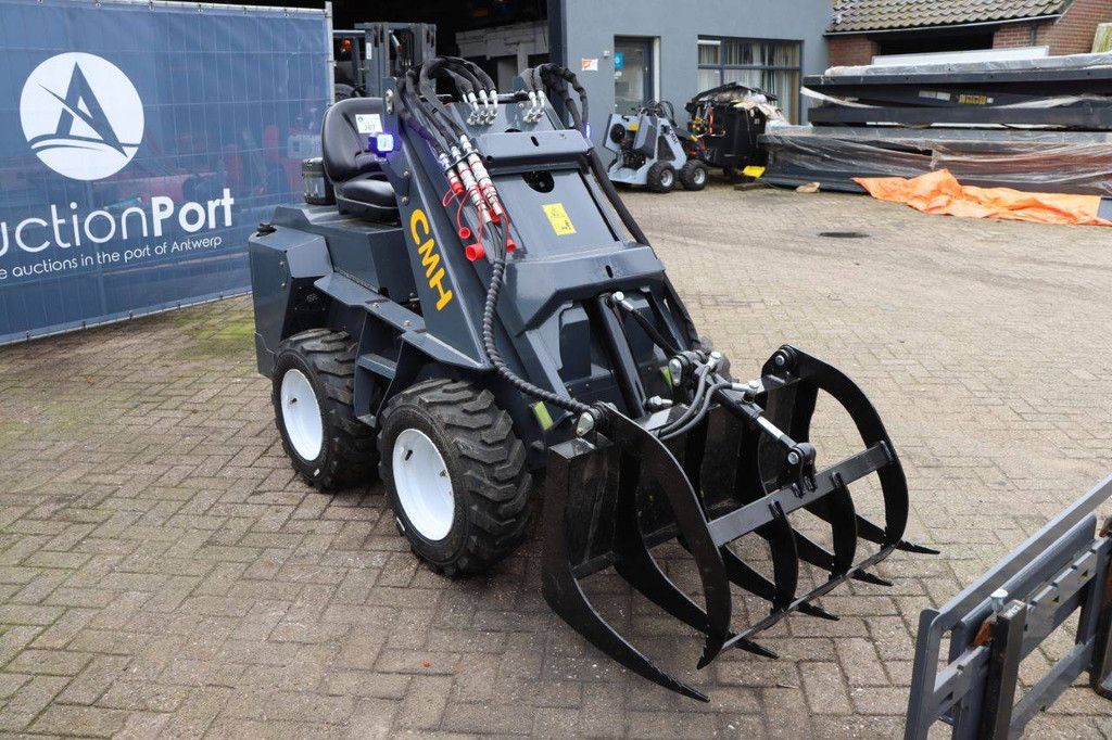 Shandong CMH28-7 Articulated Loader Petrol 25hp 2024 New