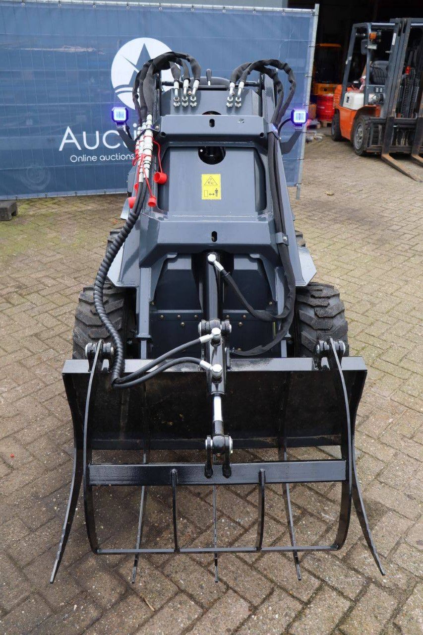 Shandong CMH28-7 Articulated Loader Petrol 25hp 2024 New