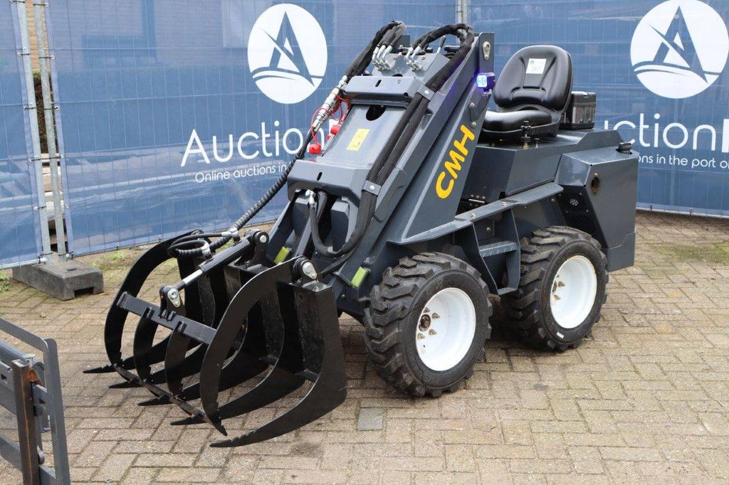 Shandong CMH28-7 Articulated Loader Petrol 25hp 2024 New