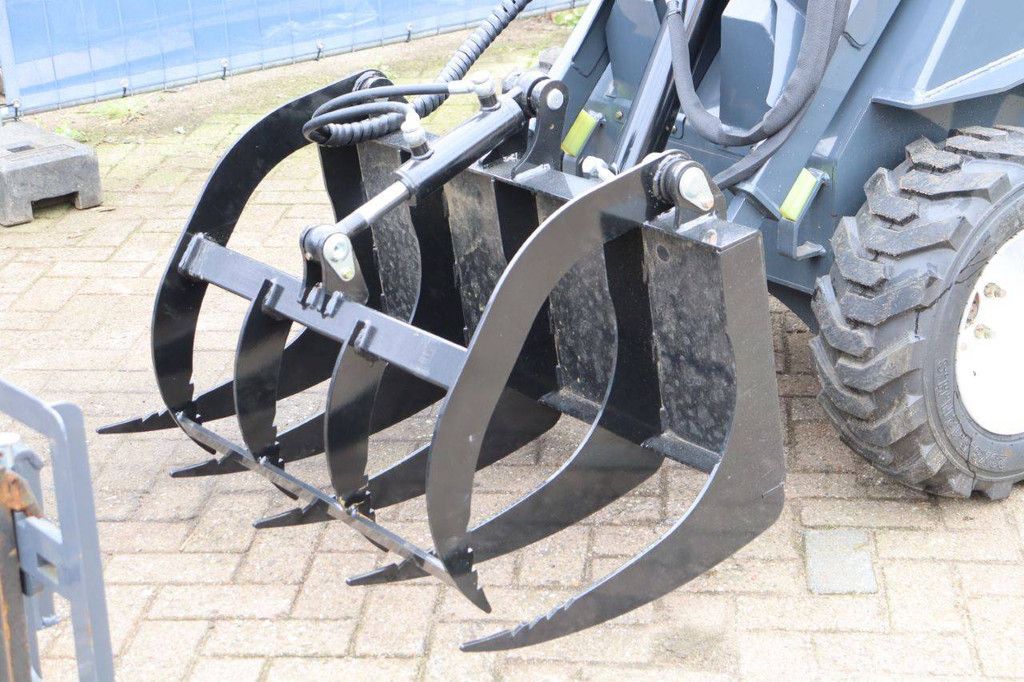 Shandong CMH28-7 Articulated Loader Petrol 25hp 2024 New