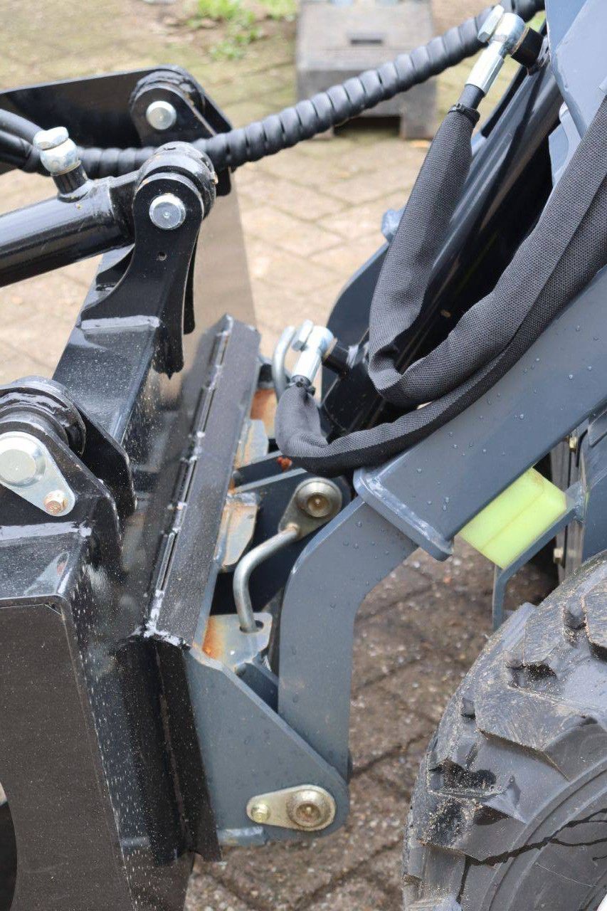 Shandong CMH28-7 Articulated Loader Petrol 25hp 2024 New