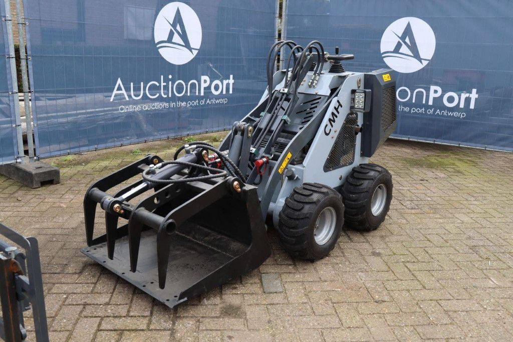 Skid steer loader CMH HT320 Petrol 13.5 hp 2025