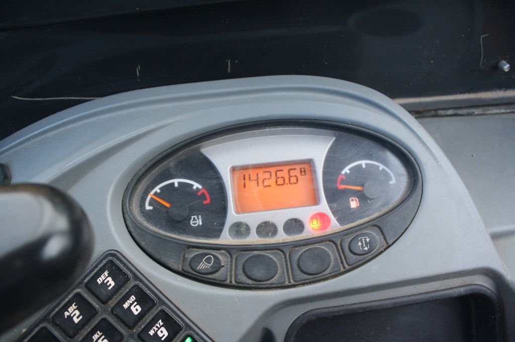 Minibagger Bobcat E19 Diesel 2021