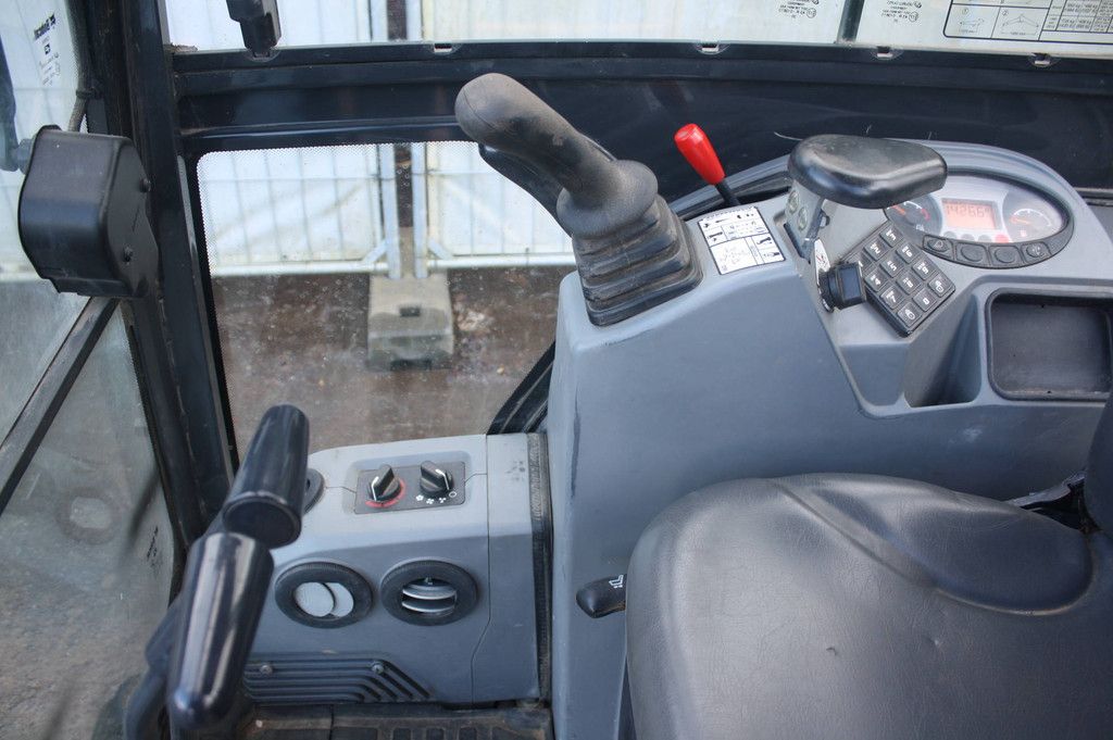 Minibagger Bobcat E19 Diesel 2021