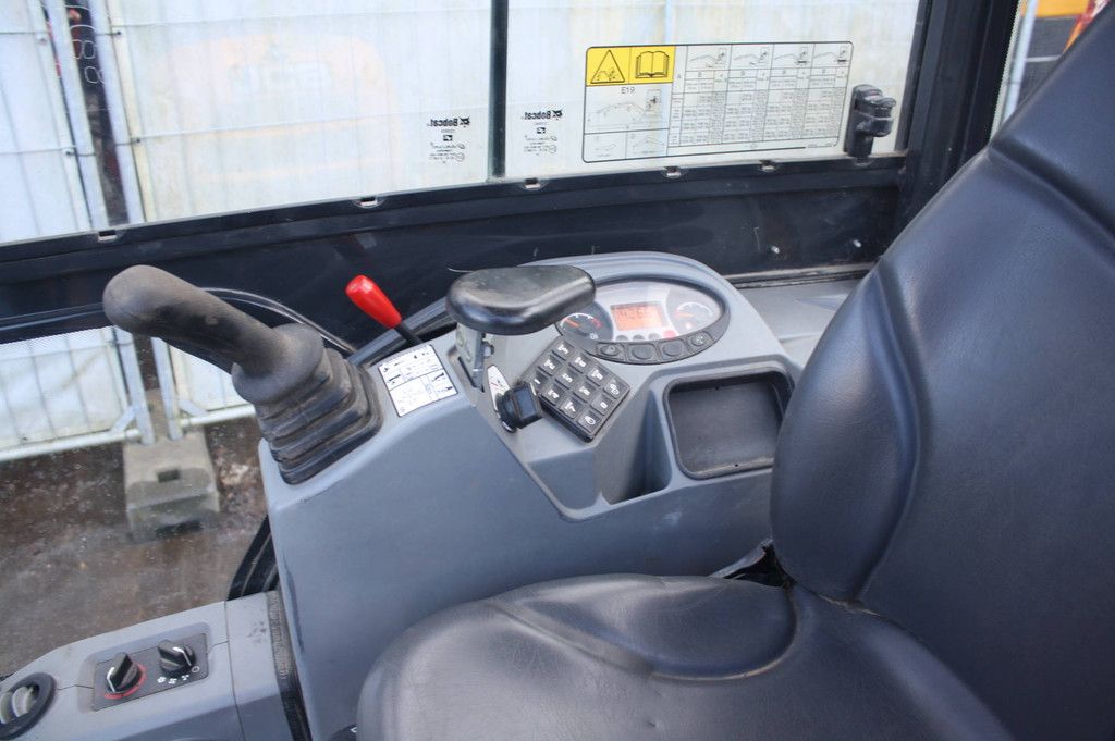 Minibagger Bobcat E19 Diesel 2021