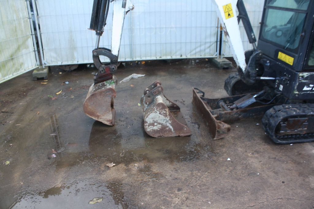 Minibagger Bobcat E19 Diesel 2021