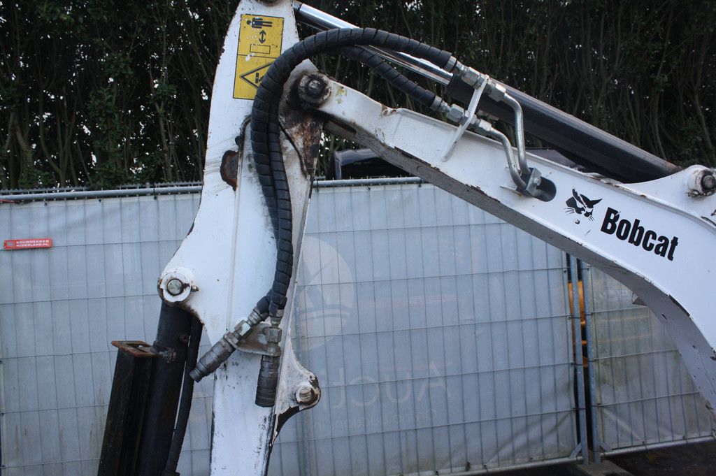 Minibagger Bobcat E19 Diesel 2021