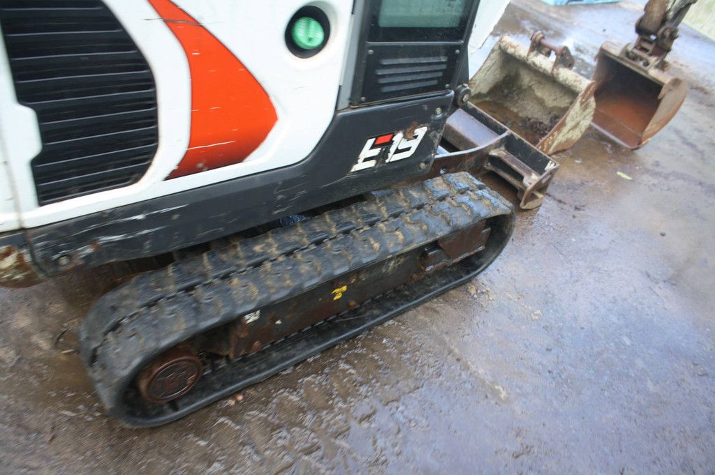 Minibagger Bobcat E19 Diesel 2021