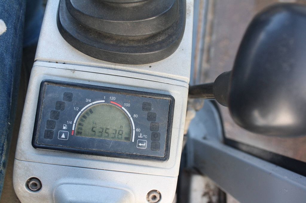 Minibagger Wacker Neuson ET18 Diesel 2012