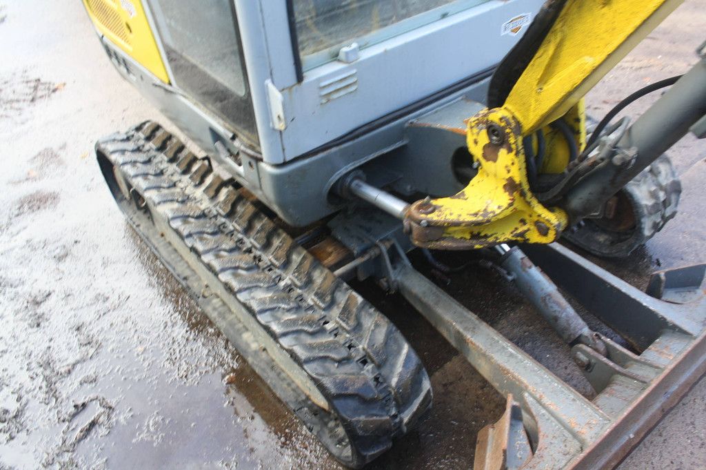 Minibagger Wacker Neuson ET18 Diesel 2012