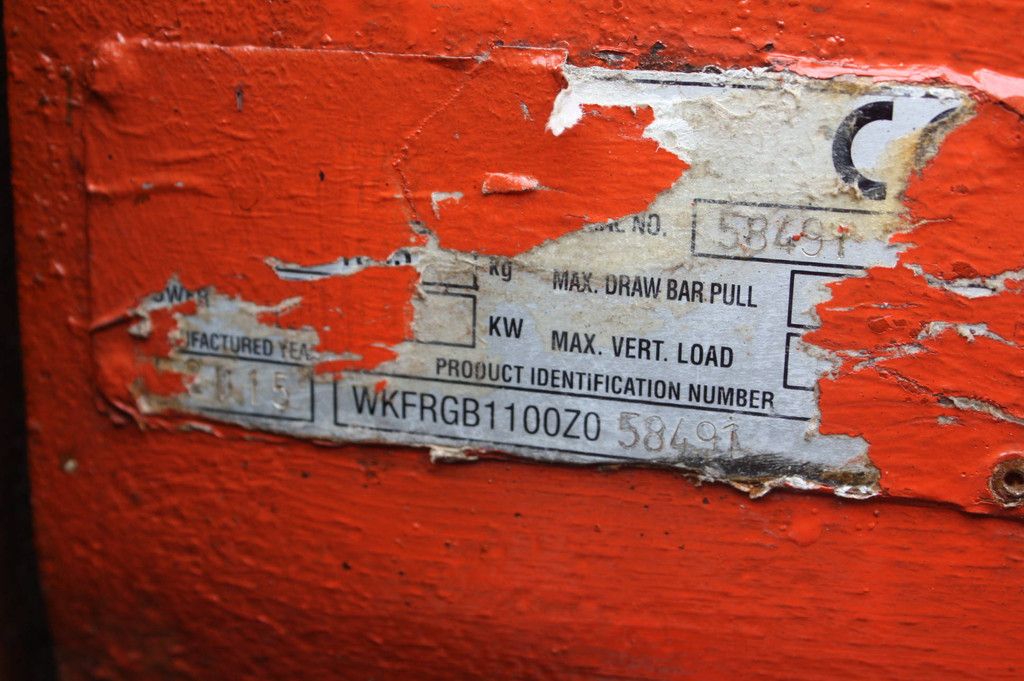 Minibagger Kubota KX015-4 Diesel 2015