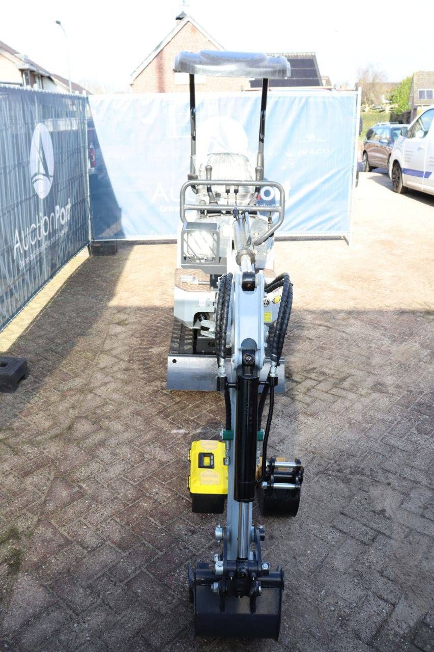 Minigraver CMH DW-08 Diesel 5.5pk 2025 Nieuw