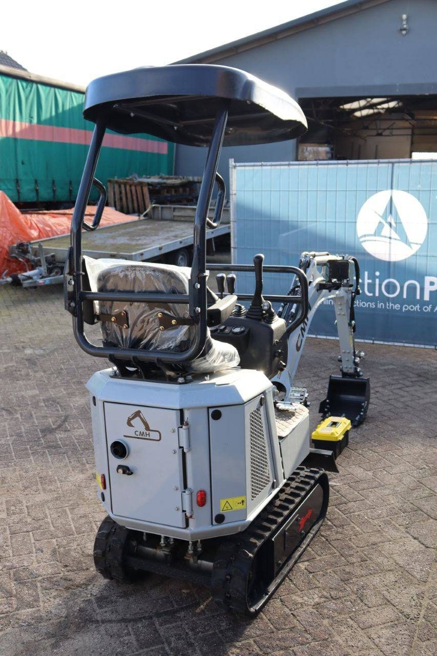 Minibagger CMH DW-08 Diesel 5,5 PS Baujahr 2025 Neu