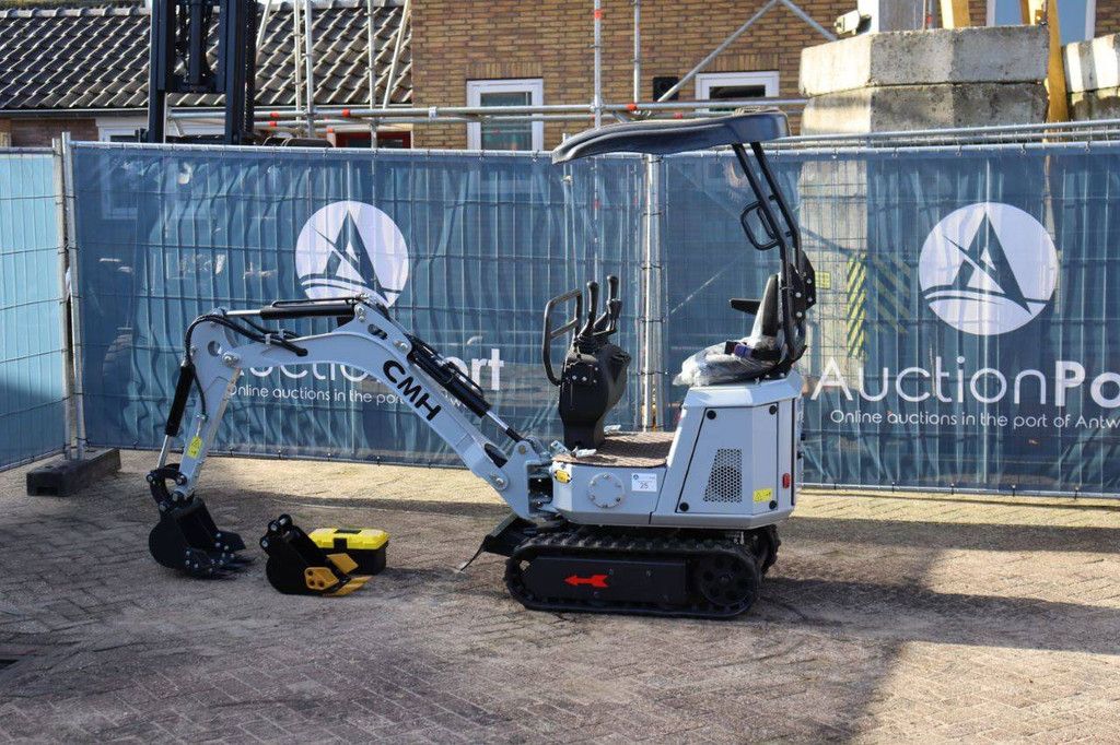 Minibagger CMH DW-08 Diesel 5,5 PS Baujahr 2025 Neu