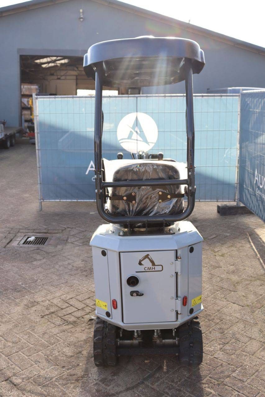 Minibagger CMH DW-08 Diesel 5,5 PS Baujahr 2025 Neu