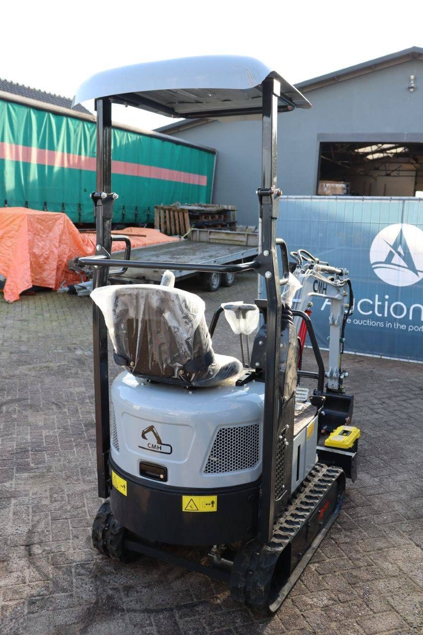 Minibagger CMH DW-11A Diesel 12 PS 2025 Neu