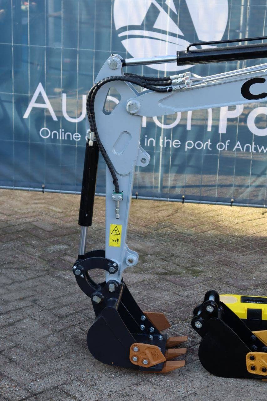 Minibagger CMH DW-11A Diesel 12 PS 2025 Neu