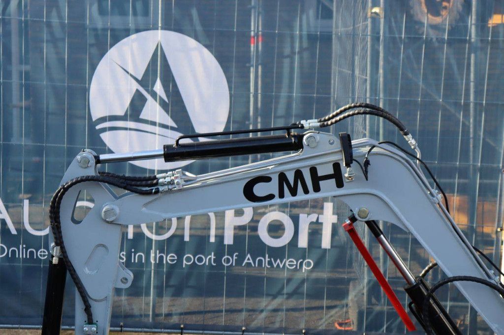 Minibagger CMH DW-11A Diesel 12 PS 2025 Neu