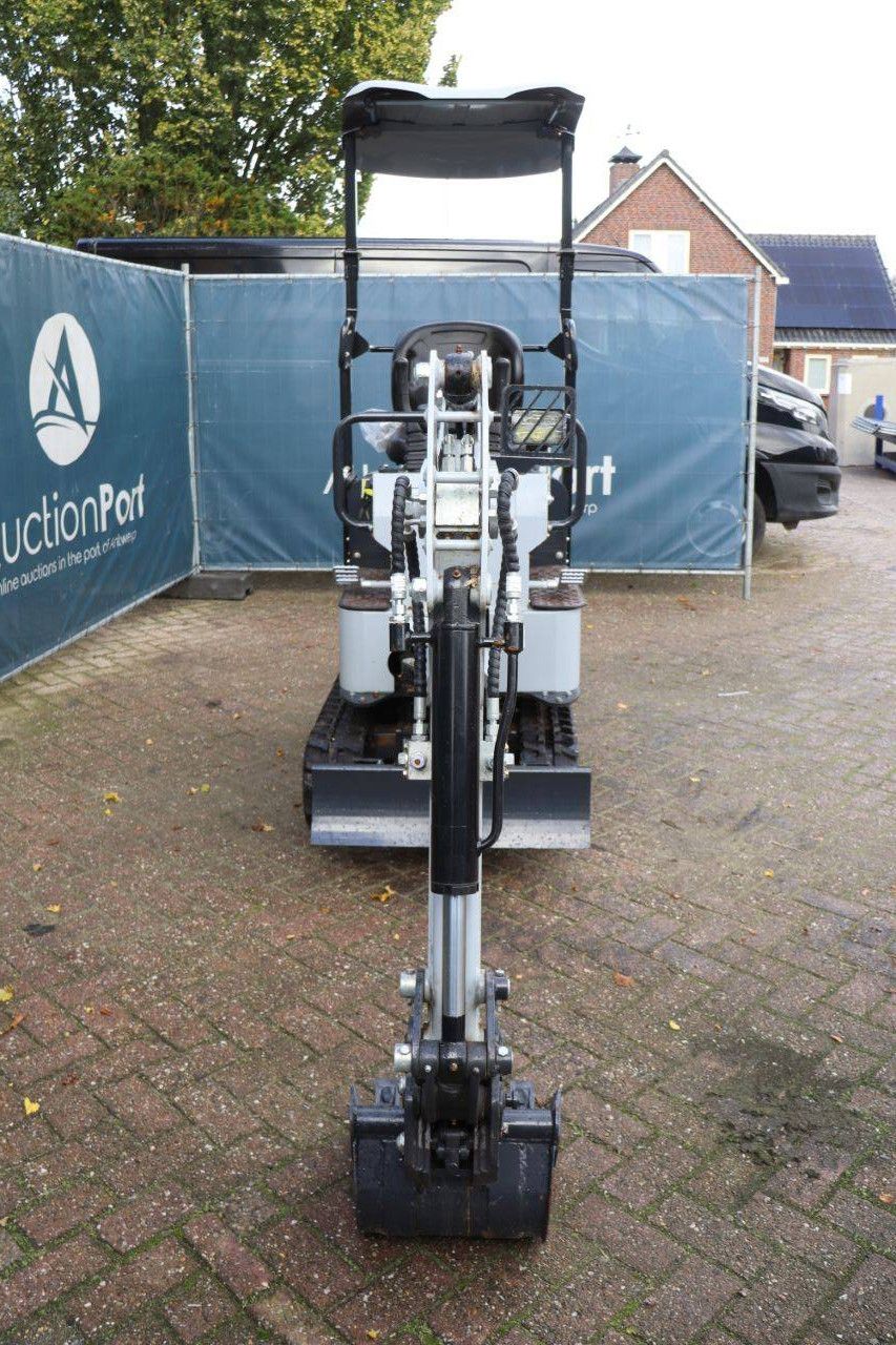 Mini Excavator RDT-10B Diesel 2024 New