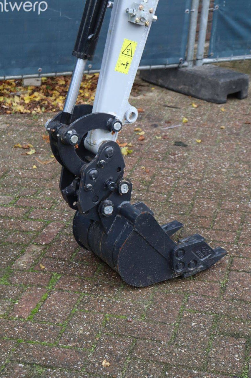 Mini Excavator RDT-10B Diesel 2024 New