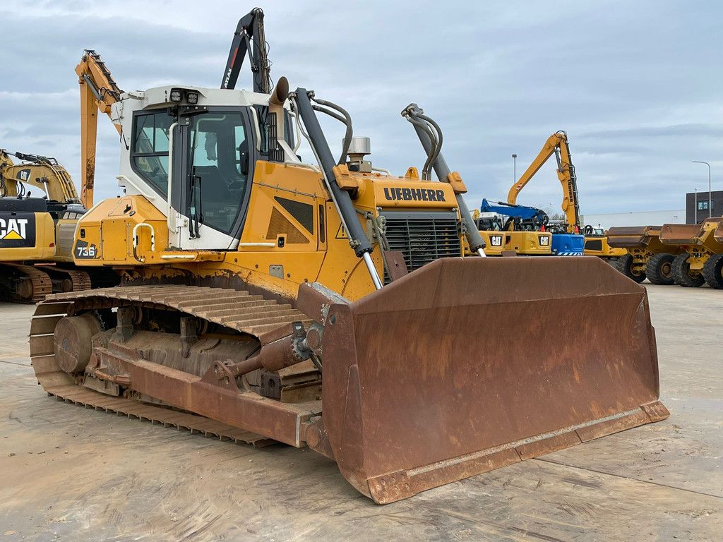 Liebherr PR736LGP