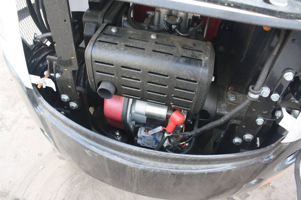 Mini Excavator JPC KV15 Diesel 2025 New