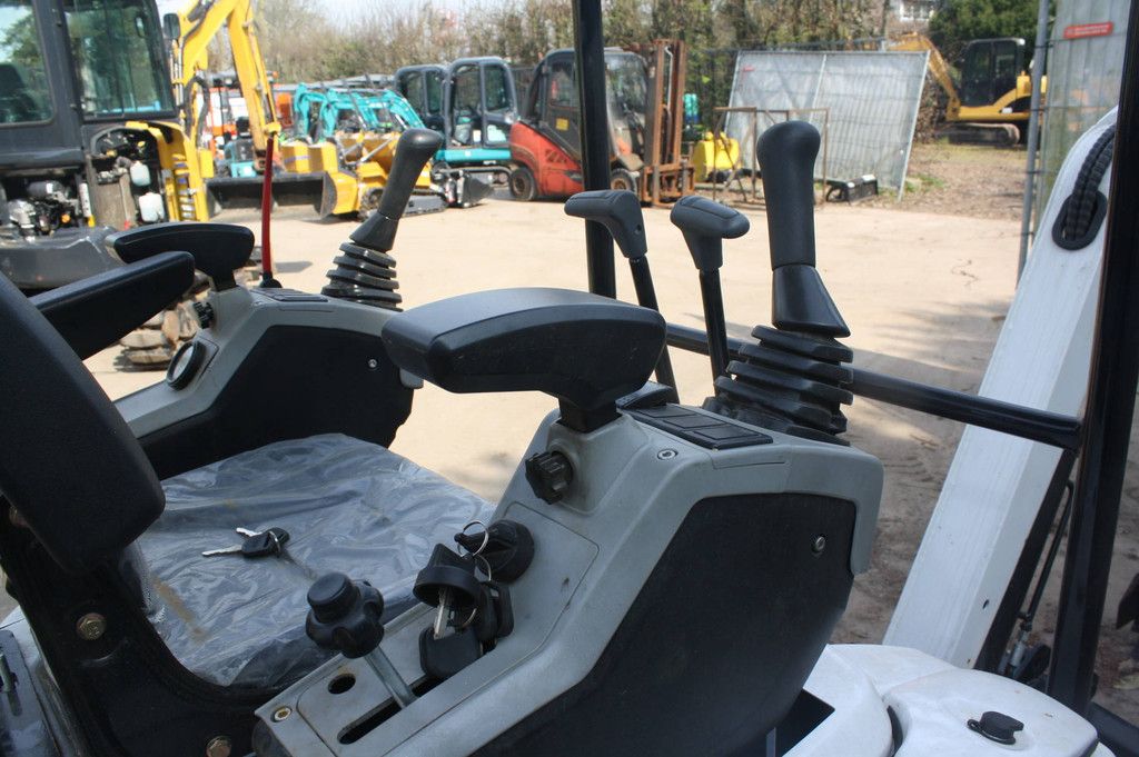 Mini Excavator JPC KV15 Diesel 2025 New