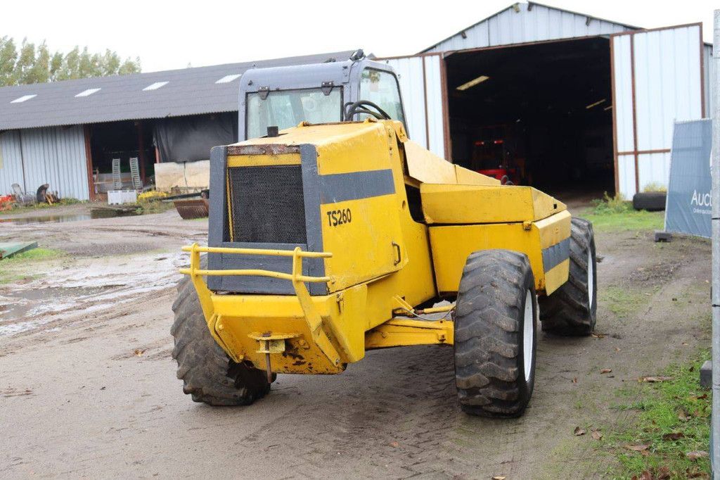 Verreiker Matbro TS260 Diesel 2700kg