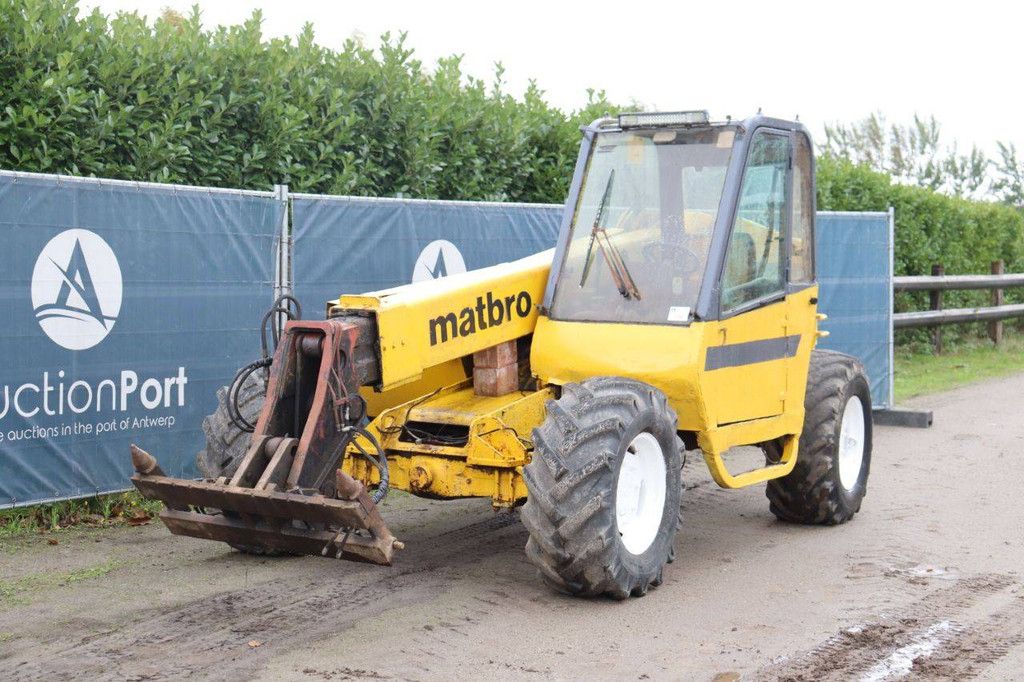 Verreiker Matbro TS260 Diesel 2700kg