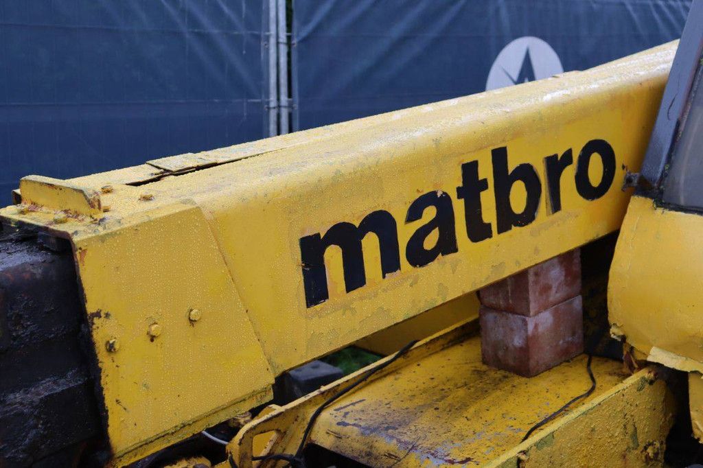 Verreiker Matbro TS260 Diesel 2700kg