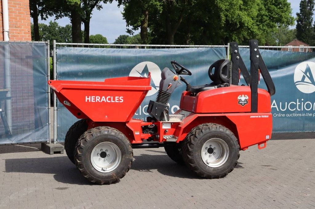 Heracles H100 Diesel Dumper 2024 New