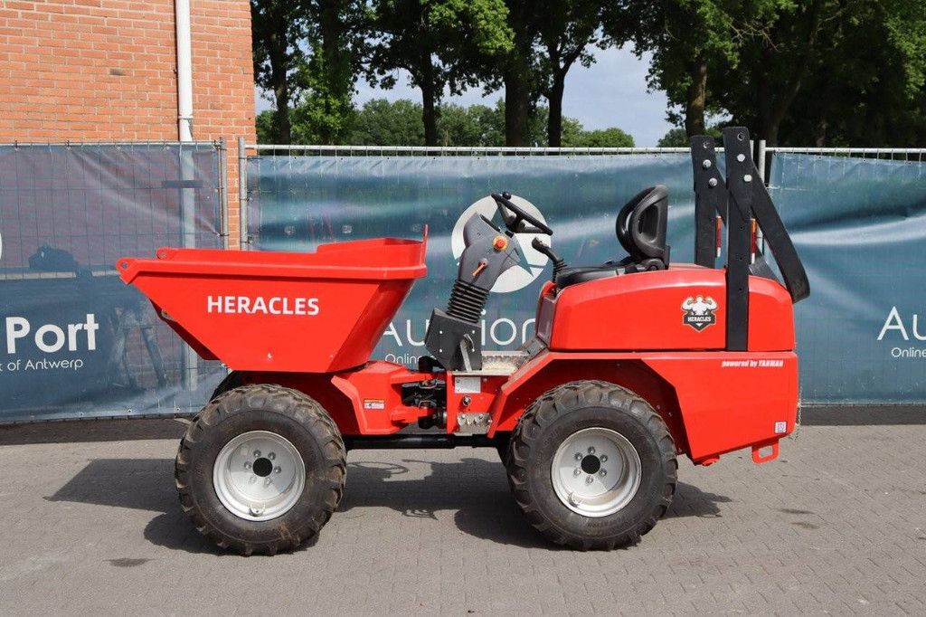 Heracles H100 Diesel Dumper 2024 New