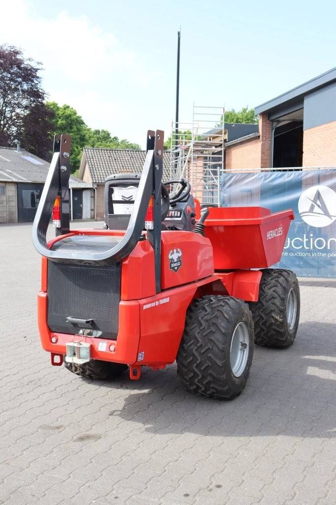 Heracles H100 Diesel Dumper 2024 New
