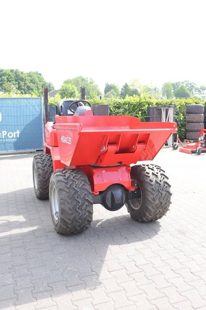 Heracles H100 Diesel Dumper 2024 New