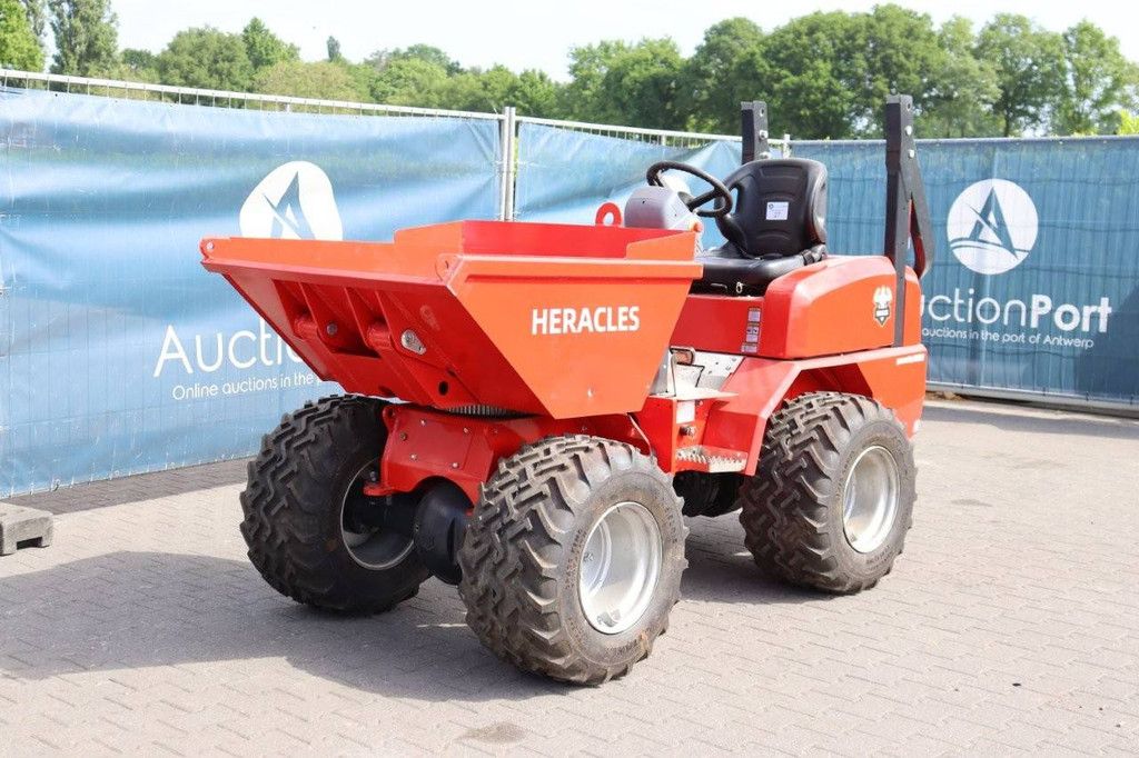 Heracles H100 Diesel Dumper 2024 New