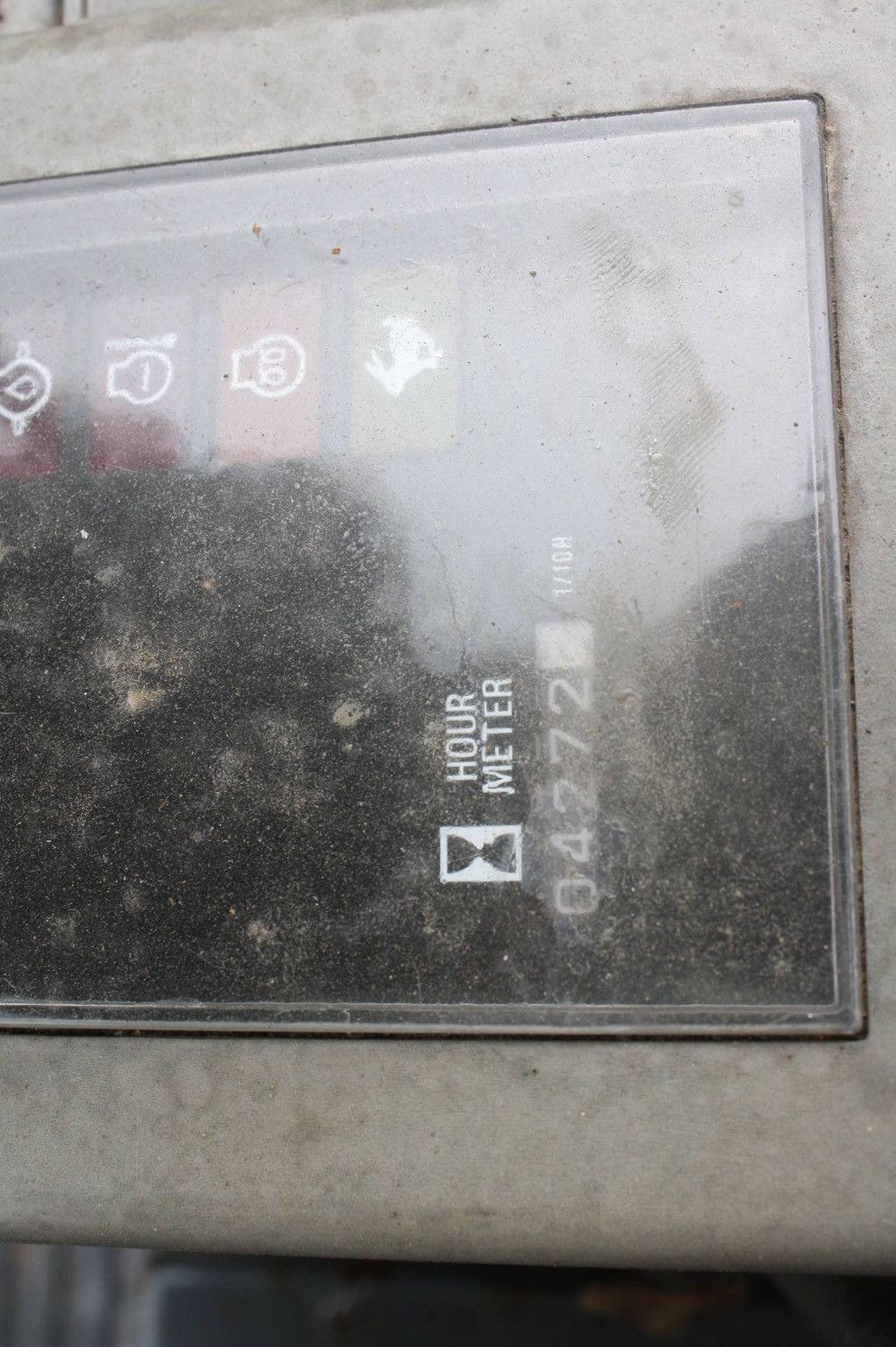 Mini excavator Takeuchi TB016 Diesel 2013