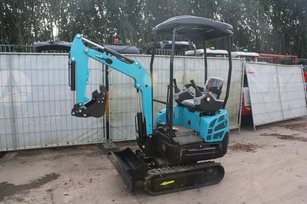 Mini Excavator JPC KV15 Diesel 2025 New