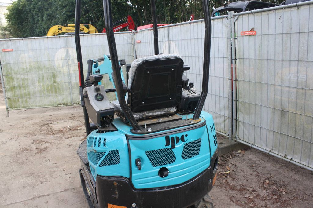 Mini Excavator JPC KV15 Diesel 2025 New