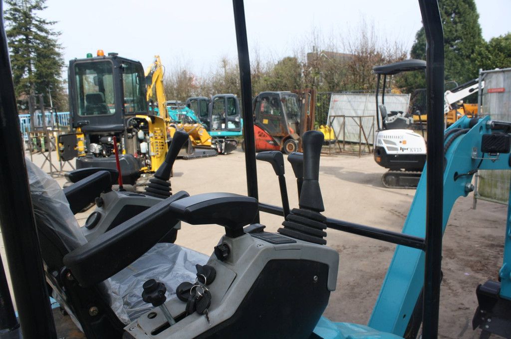Mini Excavator JPC KV15 Diesel 2025 New