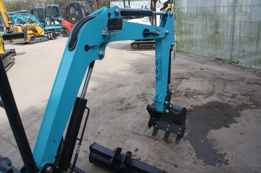 Mini Excavator JPC KV15 Diesel 2025 New